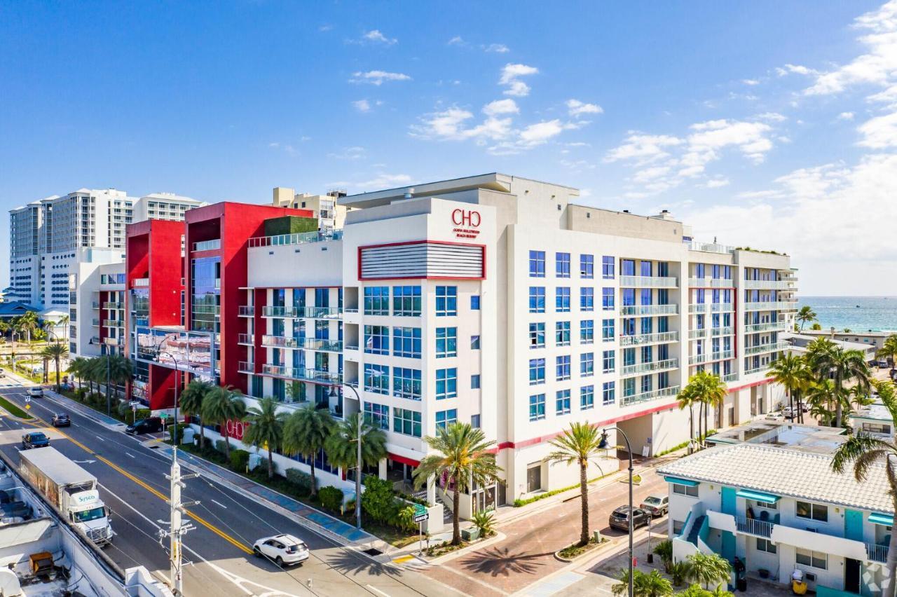 Costa Hollywood Steps To Beach 외부 사진